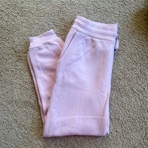 Lululemon Scuba Joggers - size 8